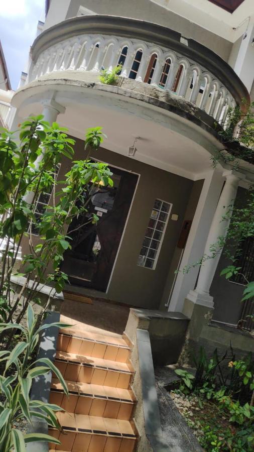 Pousada Casa Nostra Sao Paulo Exterior photo